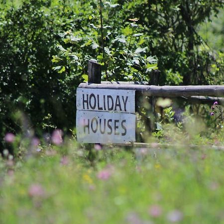 Holiday Homes Eko Klanac Rakovica Dış mekan fotoğraf