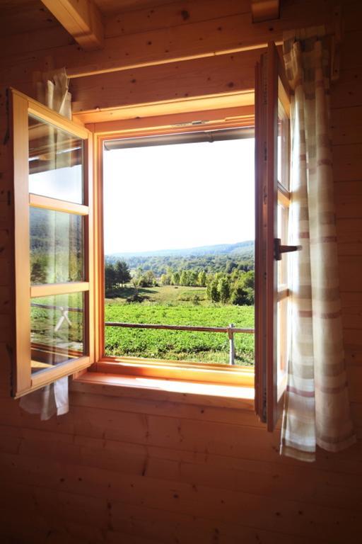 Holiday Homes Eko Klanac Rakovica Oda fotoğraf