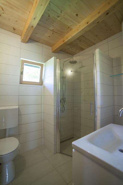 Holiday Homes Eko Klanac Rakovica Dış mekan fotoğraf