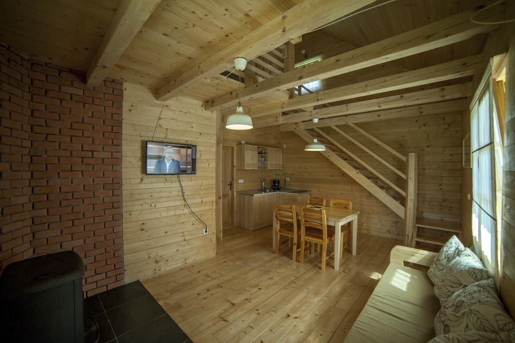 Holiday Homes Eko Klanac Rakovica Dış mekan fotoğraf