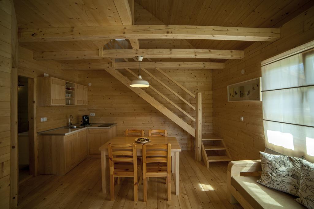 Holiday Homes Eko Klanac Rakovica Dış mekan fotoğraf