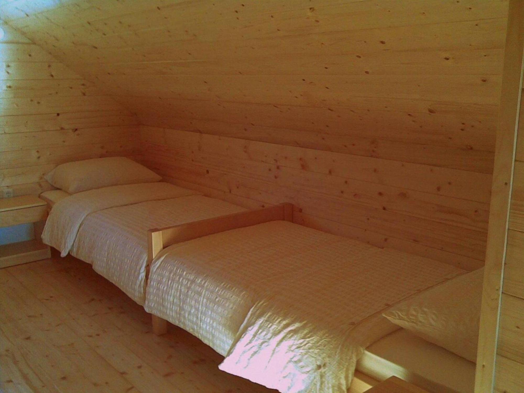Holiday Homes Eko Klanac Rakovica Oda fotoğraf