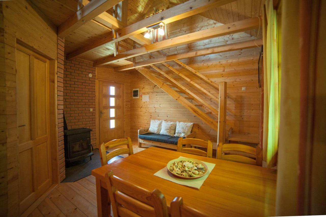 Holiday Homes Eko Klanac Rakovica Dış mekan fotoğraf