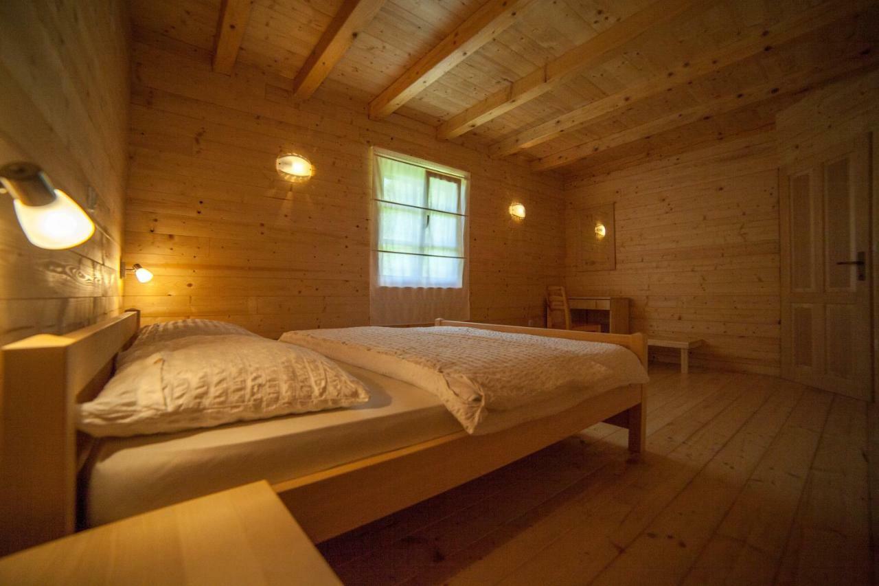 Holiday Homes Eko Klanac Rakovica Dış mekan fotoğraf