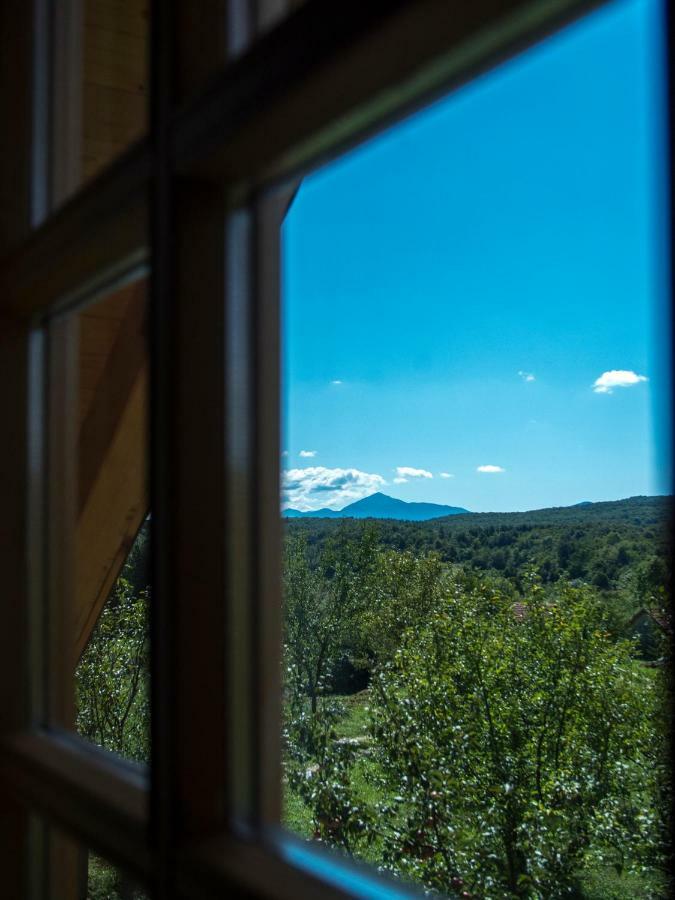 Holiday Homes Eko Klanac Rakovica Dış mekan fotoğraf