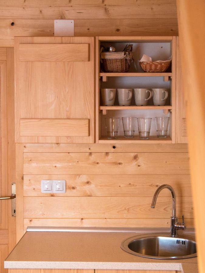 Holiday Homes Eko Klanac Rakovica Dış mekan fotoğraf