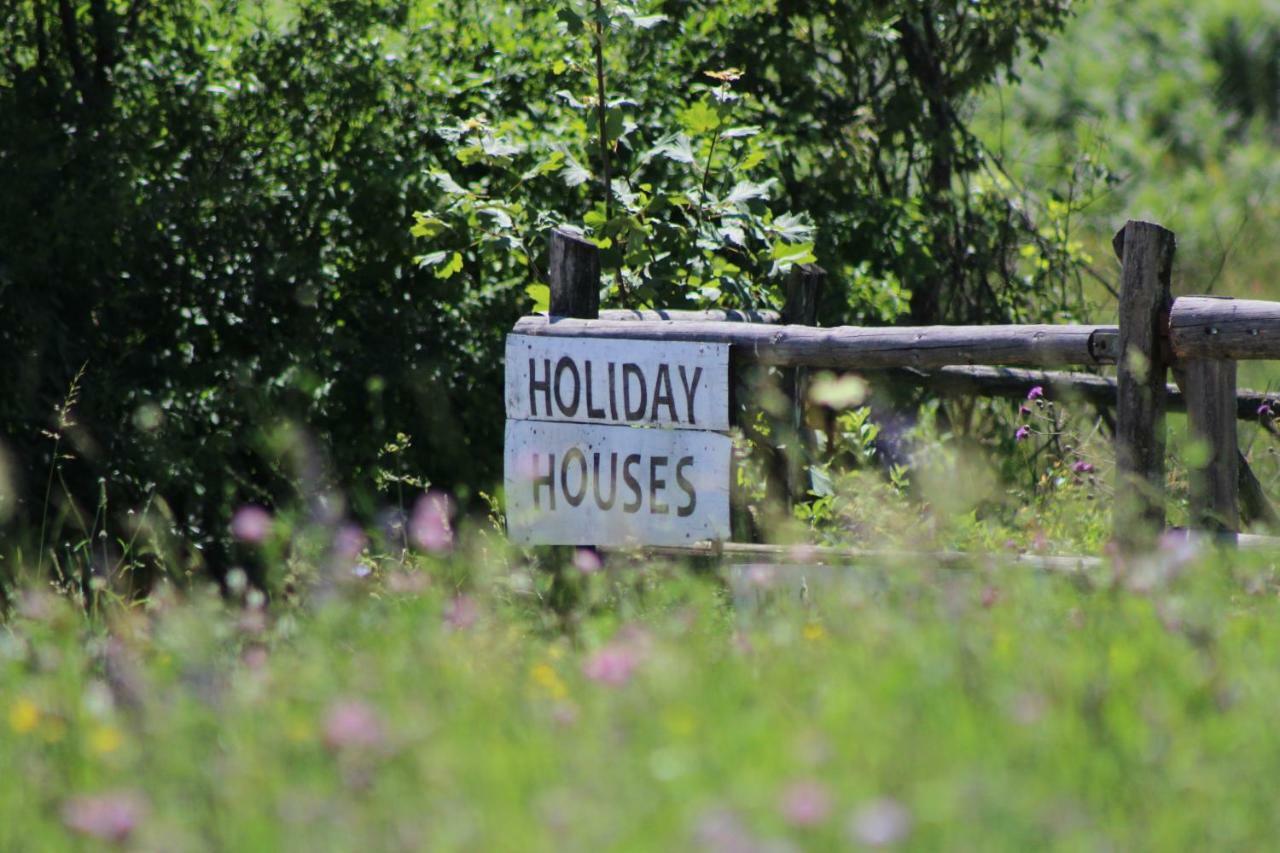 Holiday Homes Eko Klanac Rakovica Dış mekan fotoğraf